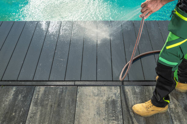 Why Choose Our Certified Pressure Washing Experts for Your Project Needs in Castroville, TX?