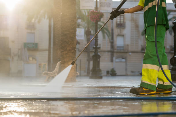 Why Choose Our Certified Pressure Washing Experts for Your Project Needs in Castroville, TX?