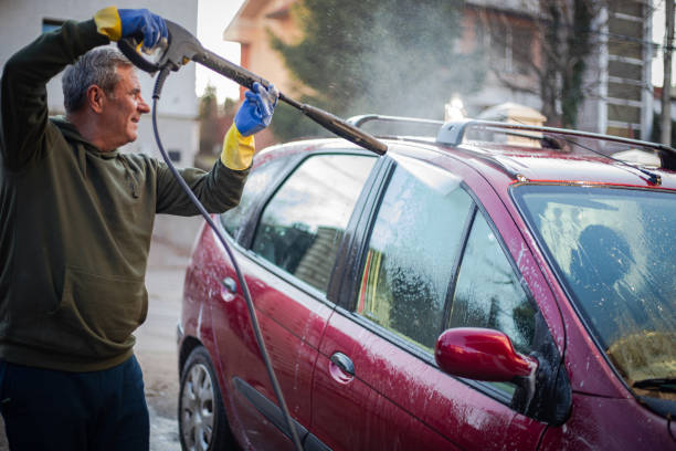 Roof Power Washing Services in Castroville, TX
